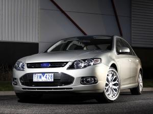 2011 Ford Falcon G6